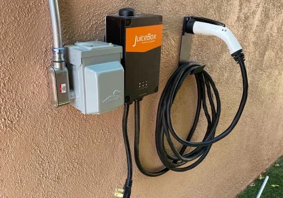 EV Charger Installation