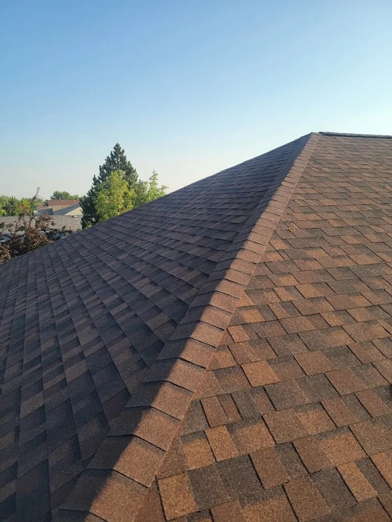 ZEM Roofing portfolio photo