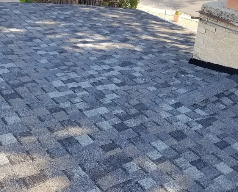 ZEM Roofing portfolio photo