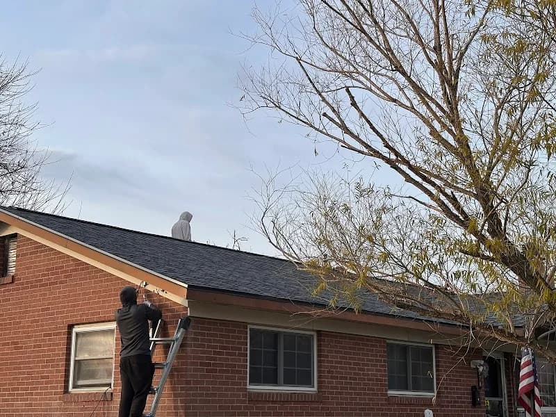 ZEM Roofing portfolio photo