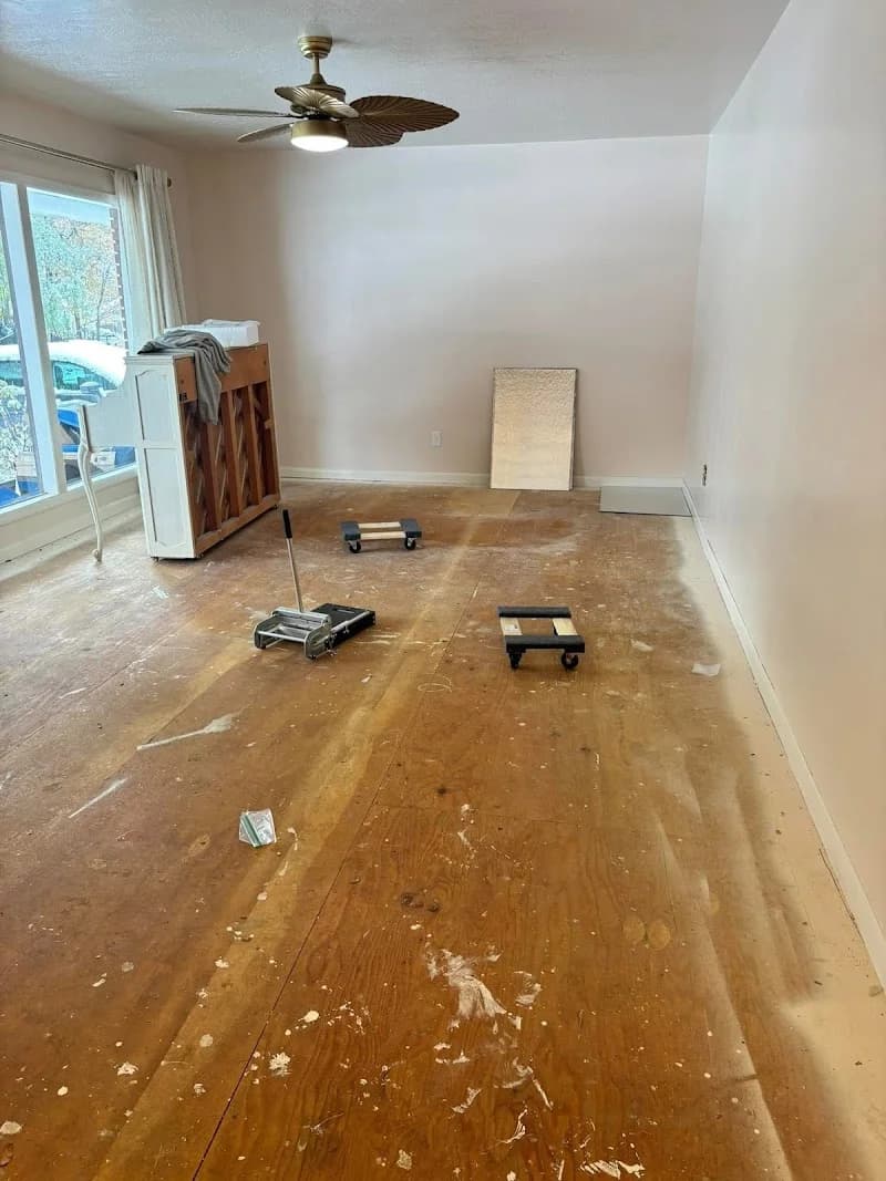 Crown Flooring portfolio photo
