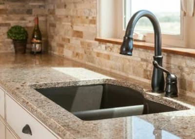 stone flooring
