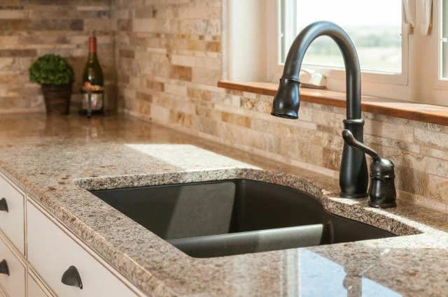 stone flooring