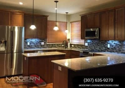 Kitchen Tile Cheyenne WY