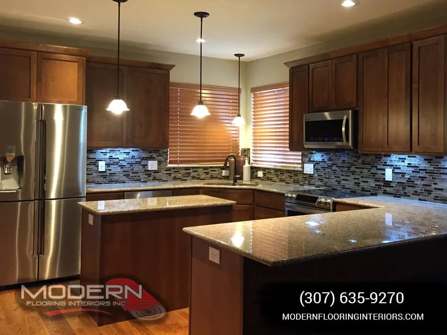 Kitchen Tile Cheyenne WY
