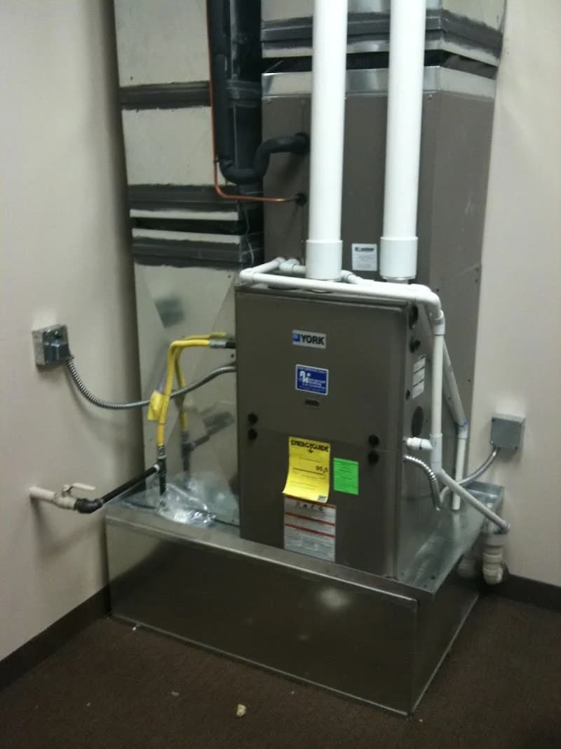 Proactive Air Conditioning portfolio photo