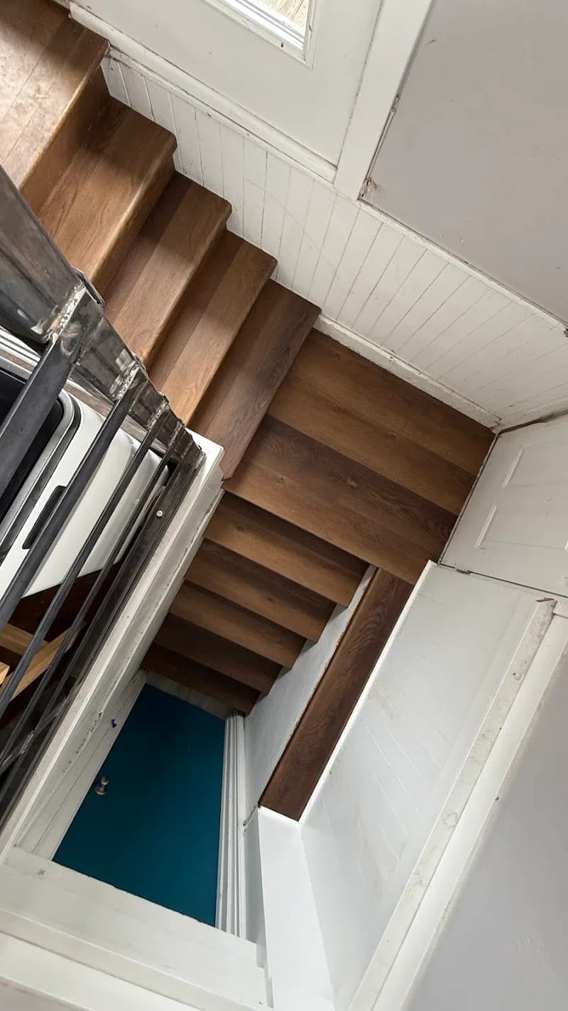 Garage Floor Coating Idaho Falls | Flooring Install Services portfolio photo