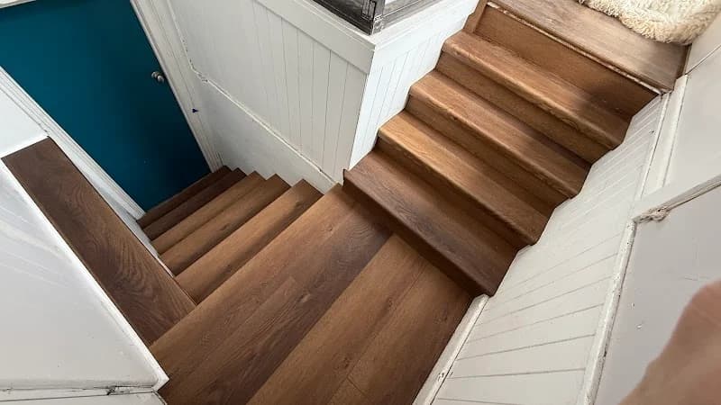 Garage Floor Coating Idaho Falls | Flooring Install Services portfolio photo
