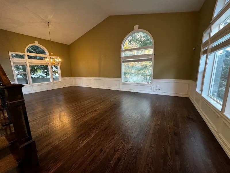 Garage Floor Coating Idaho Falls | Flooring Install Services portfolio photo