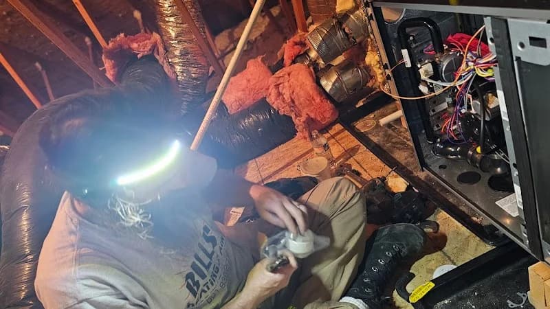 Bill's Heating & A/C | HVAC experts in Idaho & E Washington portfolio photo