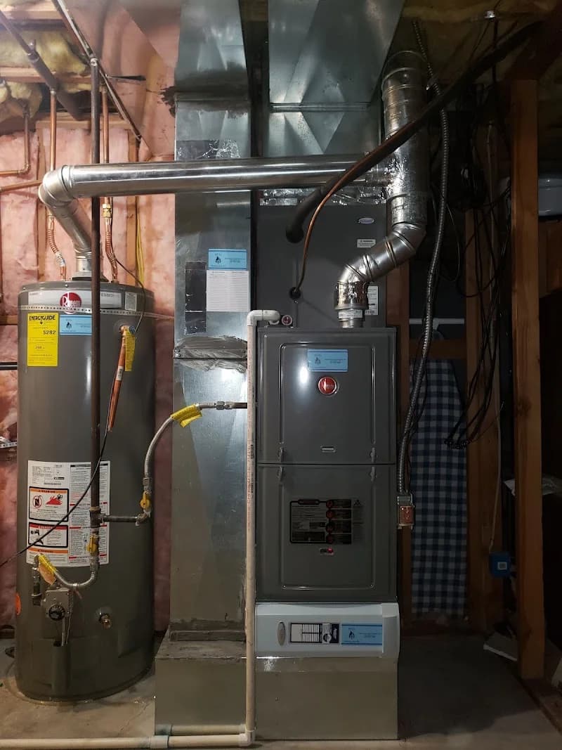 Bill's Heating & A/C | HVAC experts in Idaho & E Washington portfolio photo