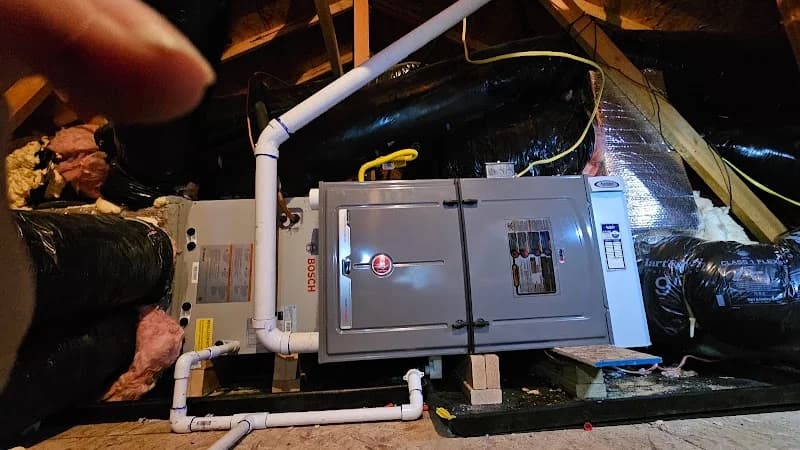 Bill's Heating & A/C | HVAC experts in Idaho & E Washington portfolio photo