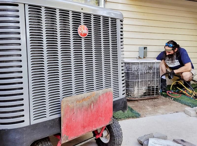 Bill's Heating & A/C | HVAC experts in Idaho & E Washington portfolio photo