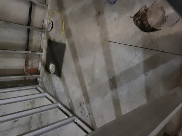 Interior Concrete Floor Replacement in Columbus, Ohio