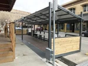 Portable Patio 06