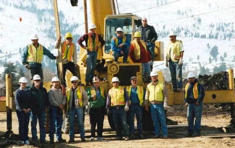 Gerhardt & Berry Construction portfolio photo