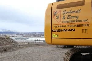 Gerhardt & Berry Construction portfolio photo