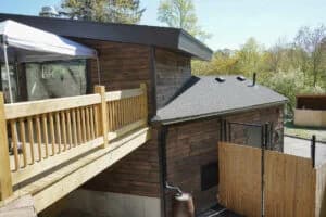 Altitude Roofing of Worcester portfolio photo
