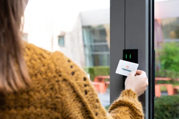 Nedap-access-control