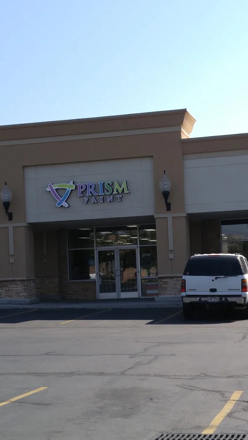 Prism Painting and Services portfolio photo