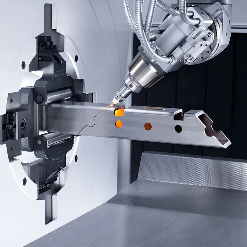 Cutting Edge Steel portfolio photo