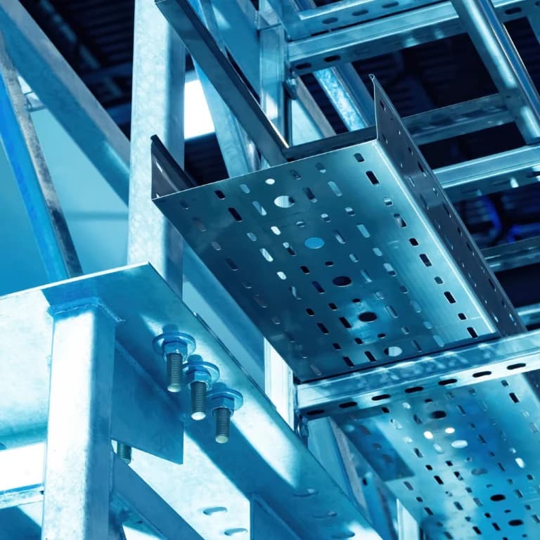Cutting Edge Steel portfolio photo