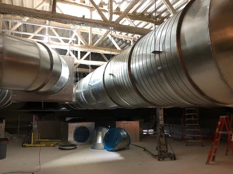 UNITED TEAM MECHANICAL portfolio photo