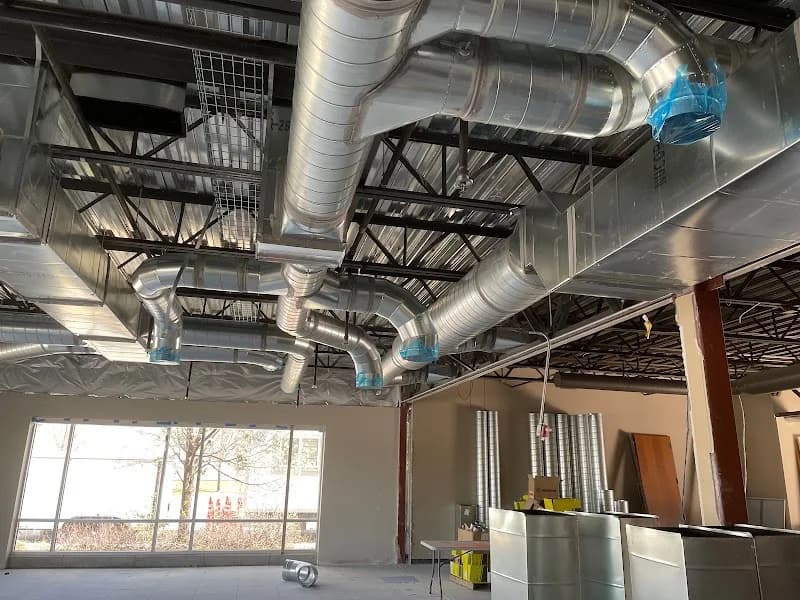 UNITED TEAM MECHANICAL portfolio photo