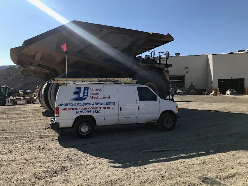 UNITED TEAM MECHANICAL portfolio photo