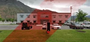 UMC Building outside in Utah Idaho Colorado