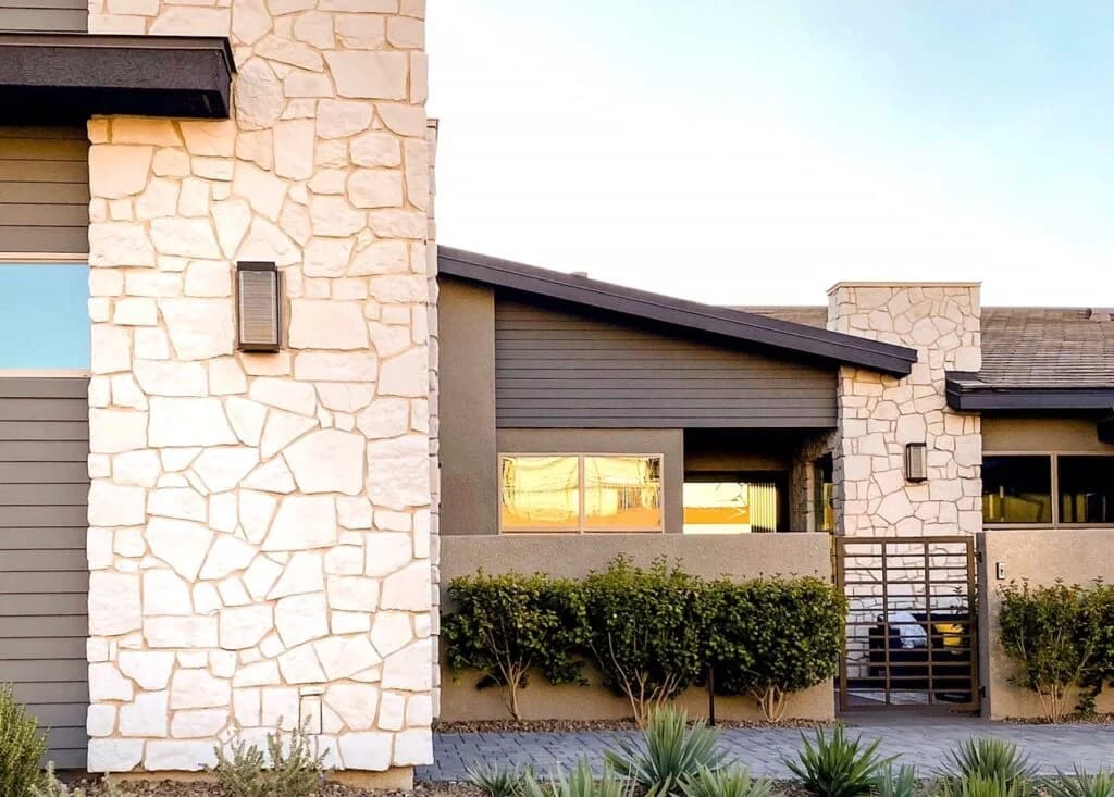Hirschi Masonry Nevada portfolio photo