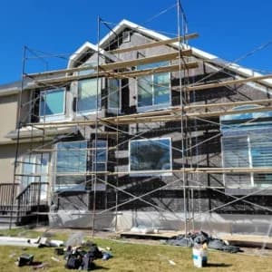 Utah siding installation contractor