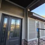 Hardie Board installation in Bountiful, Utah