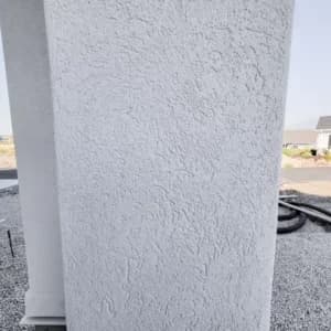 Stucco repair project in Spanish Fork, Utah
