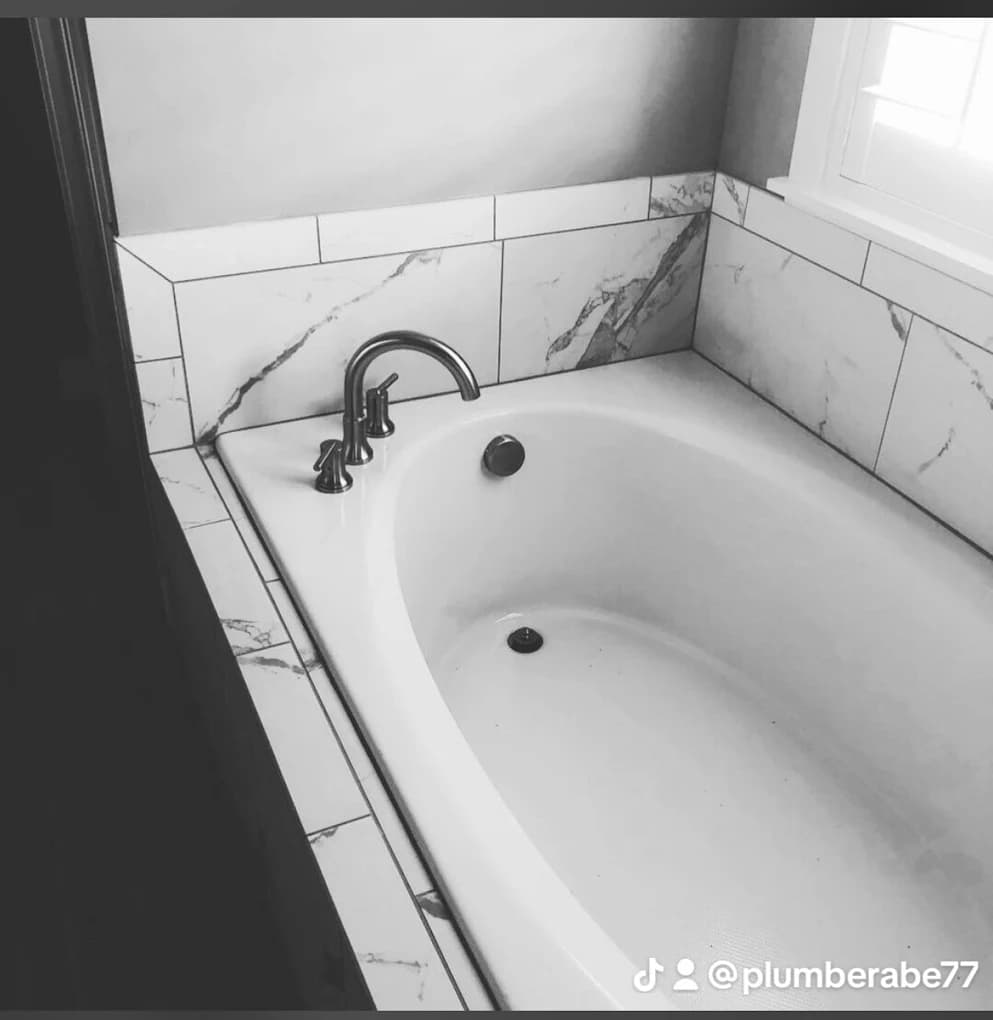 Utah's #1 Plumbing portfolio photo