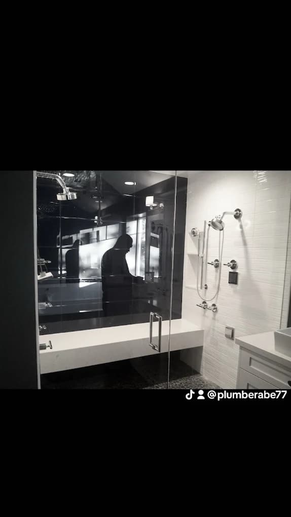 Utah's #1 Plumbing portfolio photo