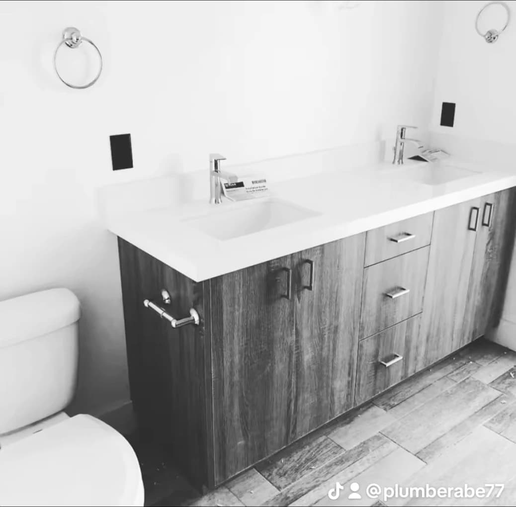 Utah's #1 Plumbing portfolio photo