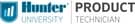 Hunter Product Technician