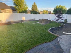 Sprinkler systems and efficient irrigation zones