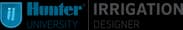 Hunter Irrigation Designer