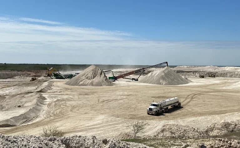 site construction