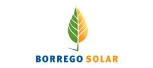 Borrego Solar Logo