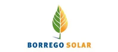 Borrego Solar Logo