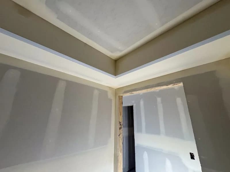 Level 5 Drywall portfolio photo