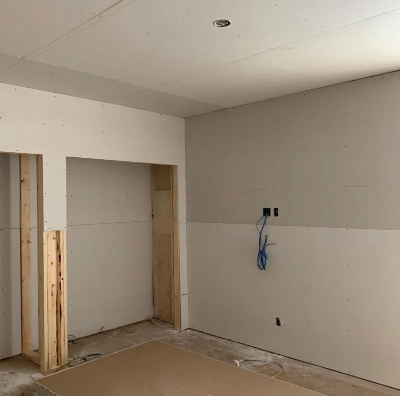 Alta Drywall portfolio photo