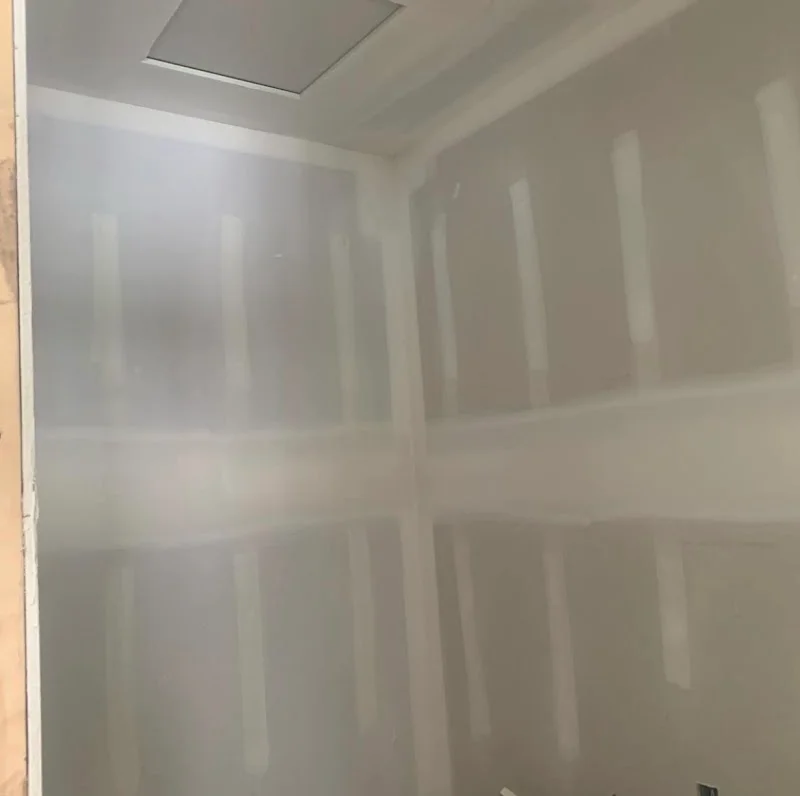 Alta Drywall portfolio photo