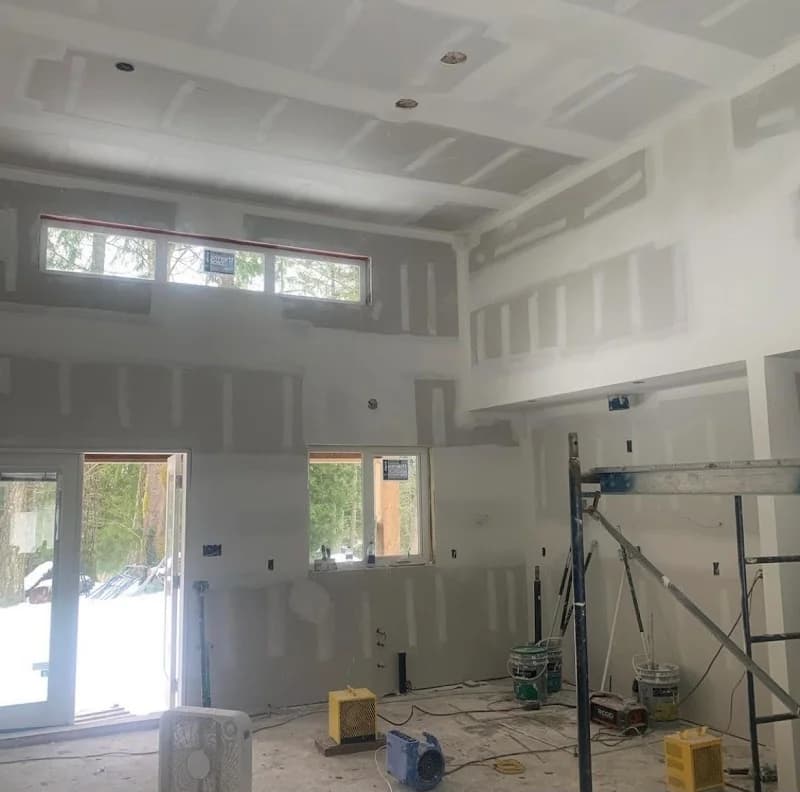 Alta Drywall portfolio photo