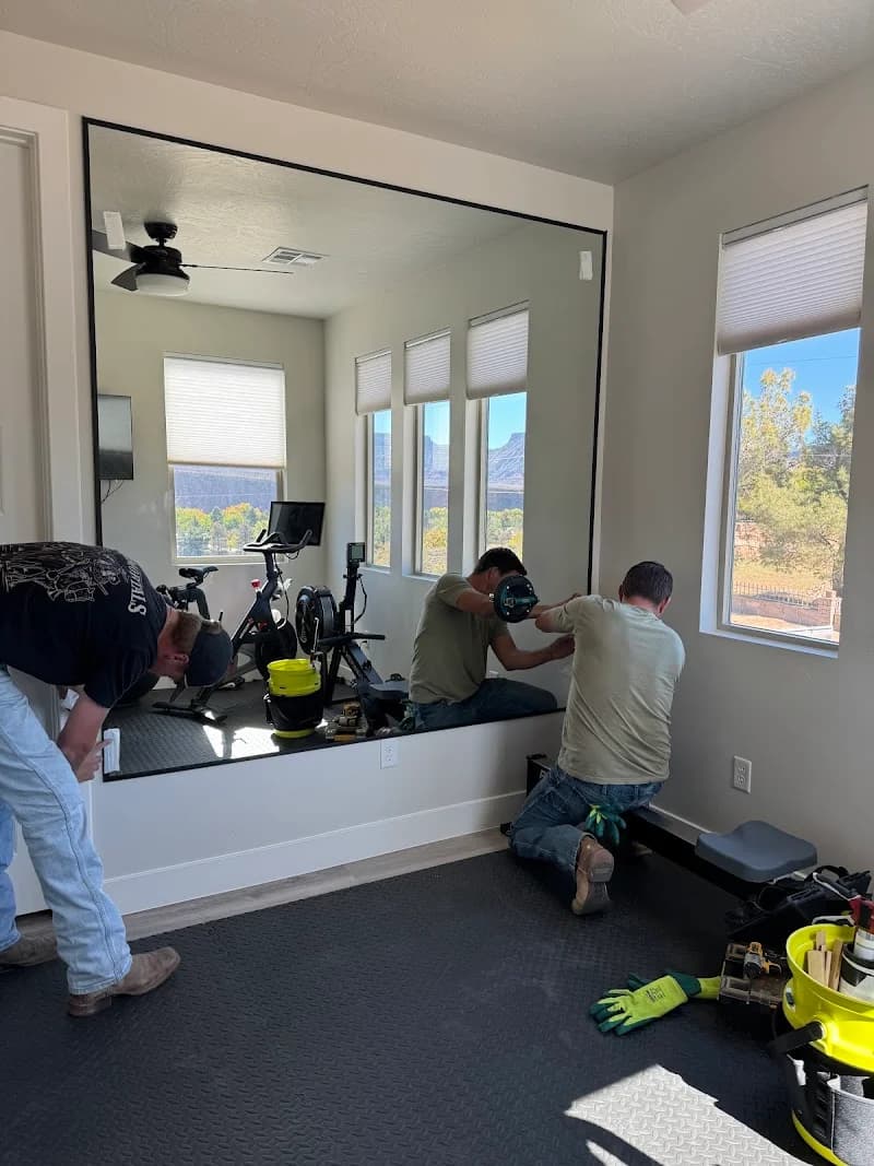 Jones Paint & Glass portfolio photo