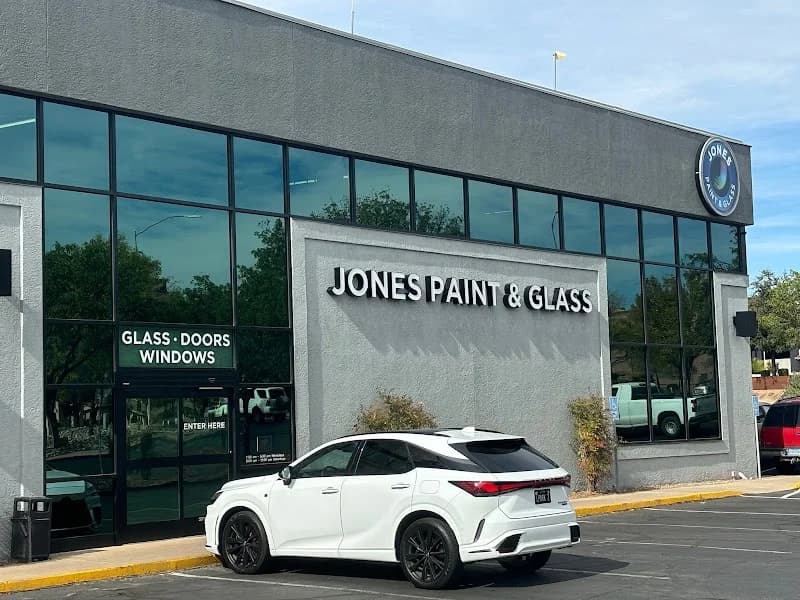 Jones Paint & Glass portfolio photo