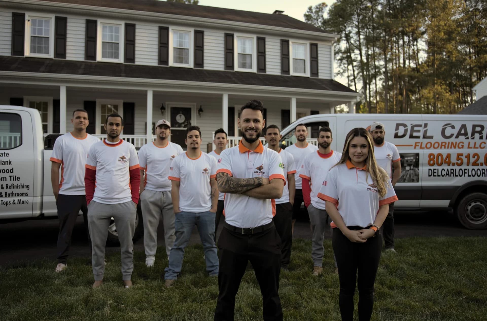 capa site fulvio junho 1 Professional Flooring Contractor in Richmond, VA